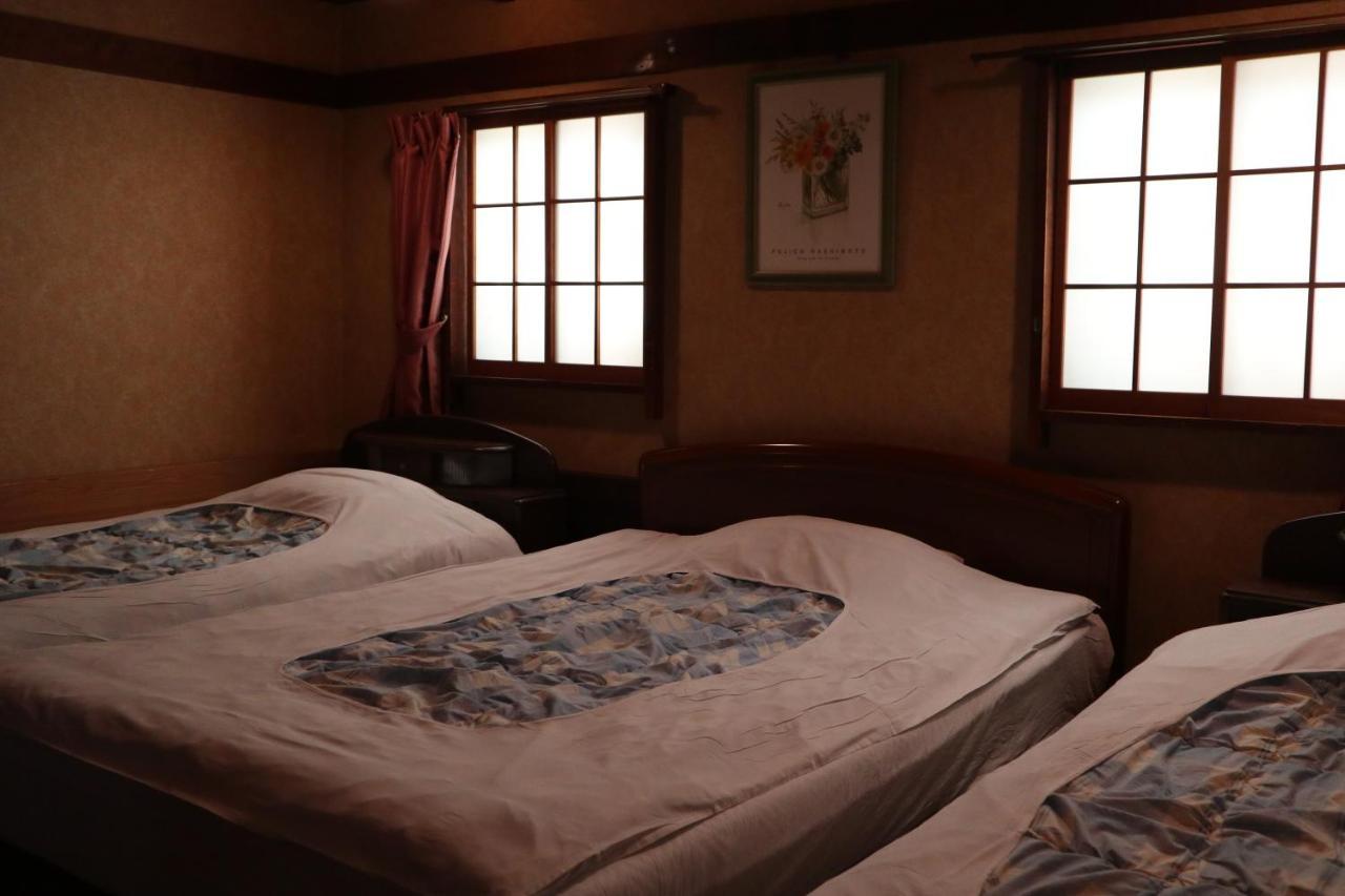Hotel Daiki Ōsaka Zimmer foto